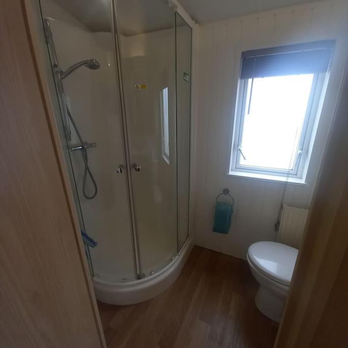 Seaview Retreat Newbiggan By The Sea Villa Woodhorn Dış mekan fotoğraf